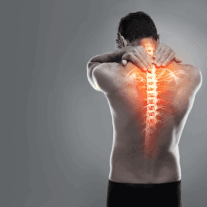 Chronic Back Pain Relief, McAlester