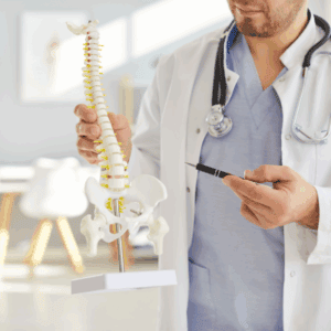 Chronic Back Pain Relief, Sallisaw
