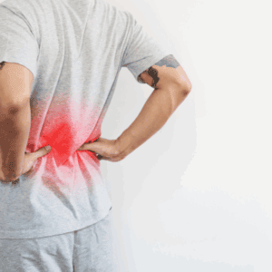 Chronic Back Pain Relief, Sand Springs