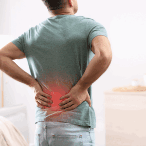 Chronic Pain Relief, Sallisaw