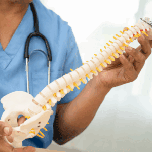 Chronic Back Pain Relief, Broken Arrow